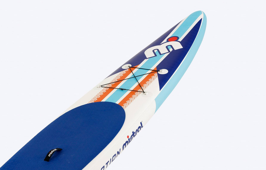 Stories Emotion 14'0 - Inflatable Touring SUP set | Mistral