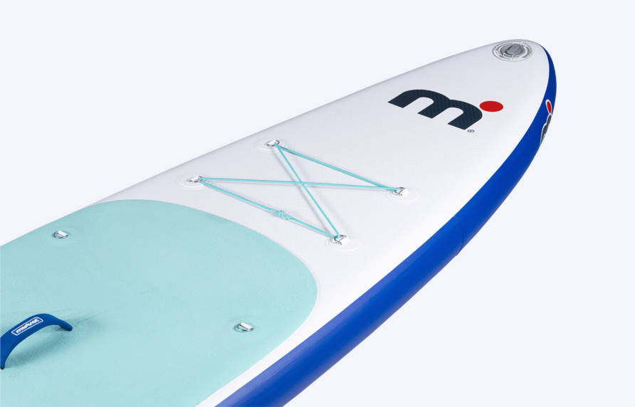 Stories Azure 11'6 - Inflatable SUP Set - Family/Touring | People