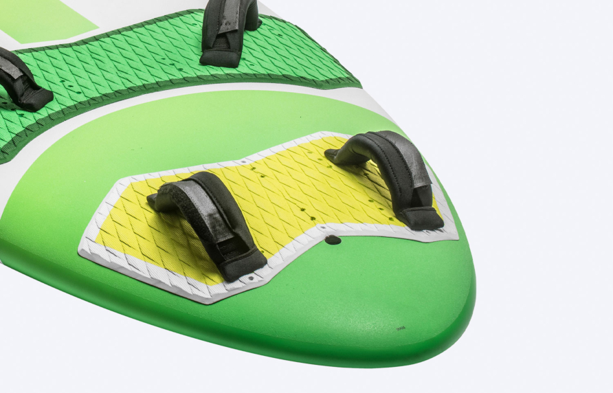 Stories Quikslide 120L + Zonda 7.8m | People of the Oceans