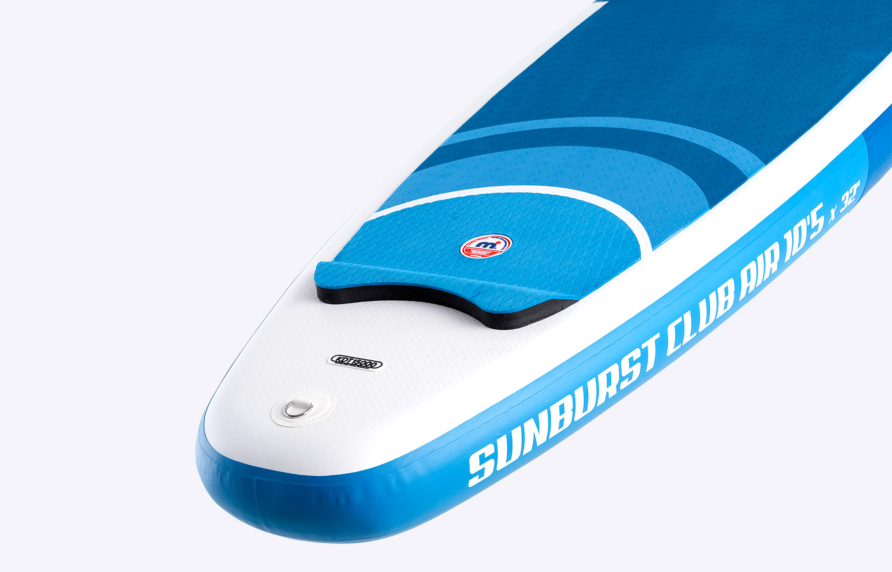 Stories Sunburst Club Air 10'5 - Learning inflatable SUP set