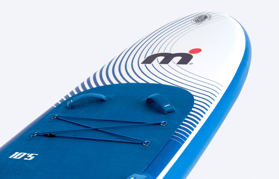 Stories Sunburst Club Air 10'5 - Learning inflatable SUP set