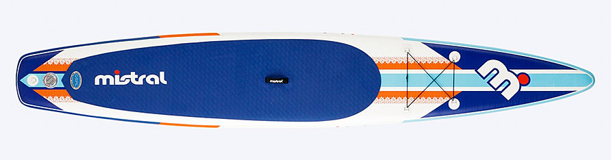 Mistral Emotion 14.0 中古SUPボード+新品付属品セット1式 Stories Emotion 14'0 - Inflatable Touring SUP set | Mistral