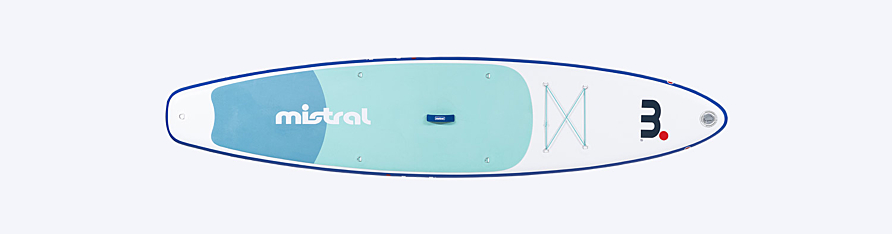 Stories Azure 11'6 - Inflatable SUP Set - Family/Touring | People