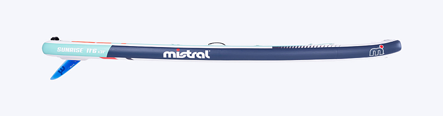 Stories Sunrise Air 11'6 - Inflatable SUP set - Family (V2