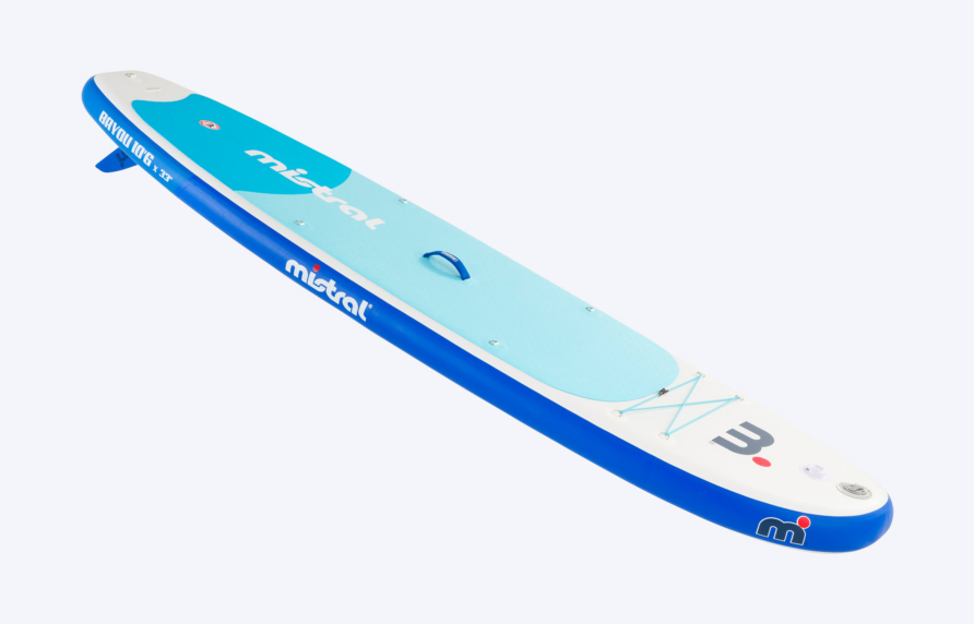 Stories Bayou 10'6 - Hassle-free inflatable SUP | Mistral