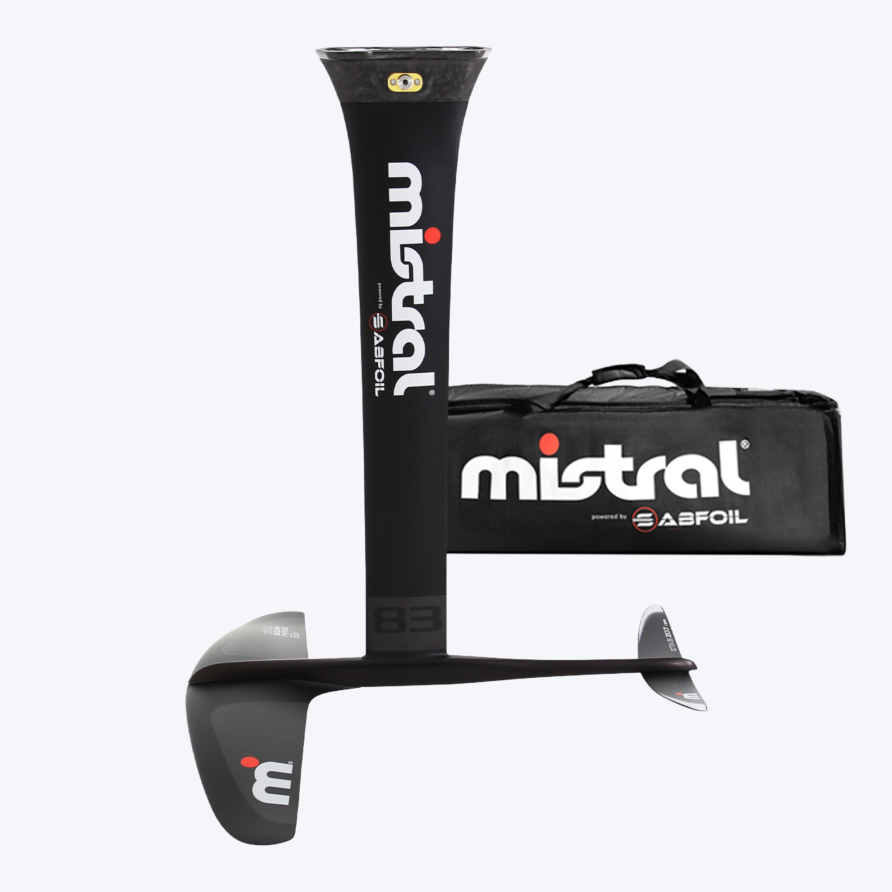 Stories Sultan 1100 / M83 / F70 - hydrofoil set | Mistral x
