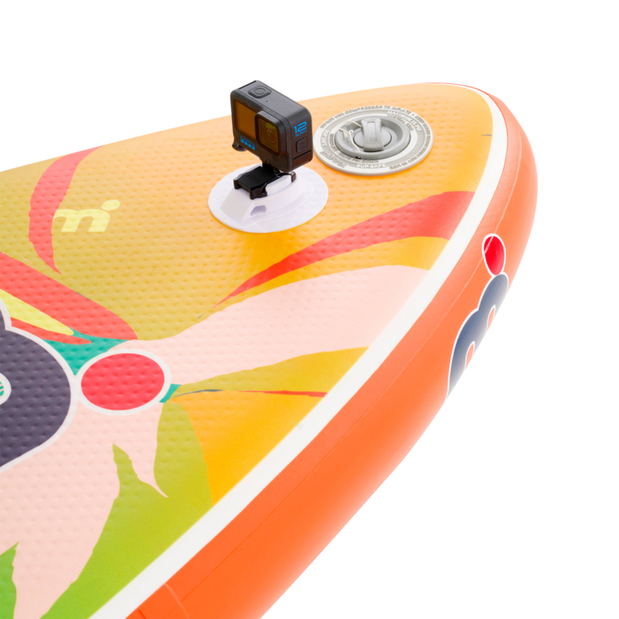 Stories Sun Flower 11'6 - Short day trip inflatable SUP | Mistral