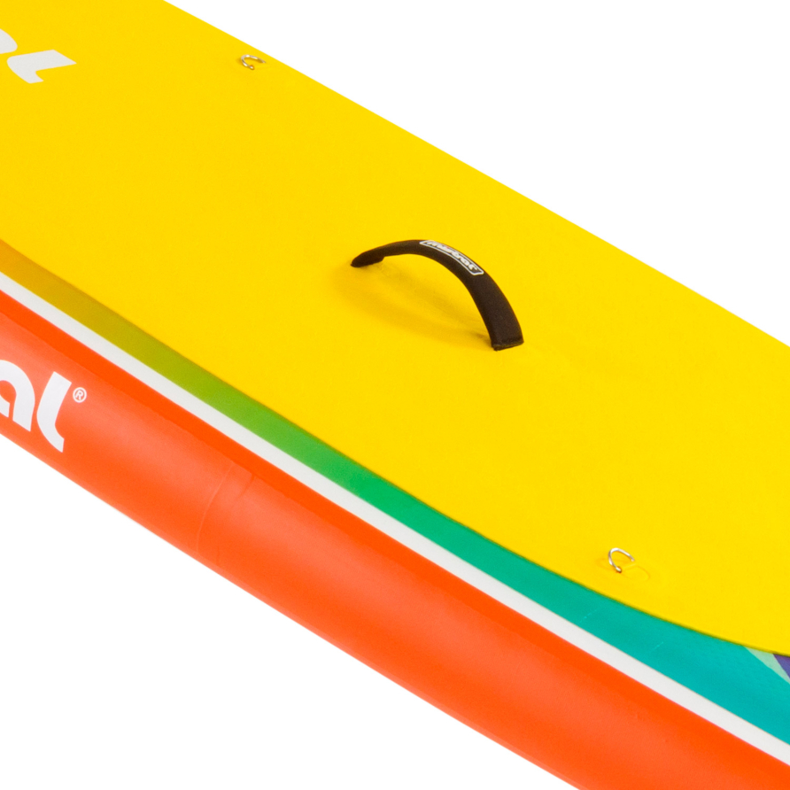 Stories Sun Flower 11'6 - Short day trip inflatable SUP | Mistral