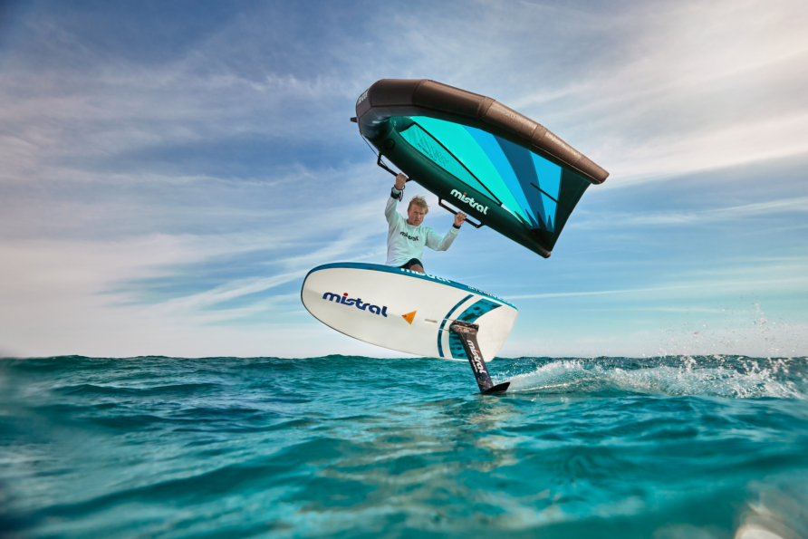 Stories Skywave Wing 3.5 | People of the Oceans