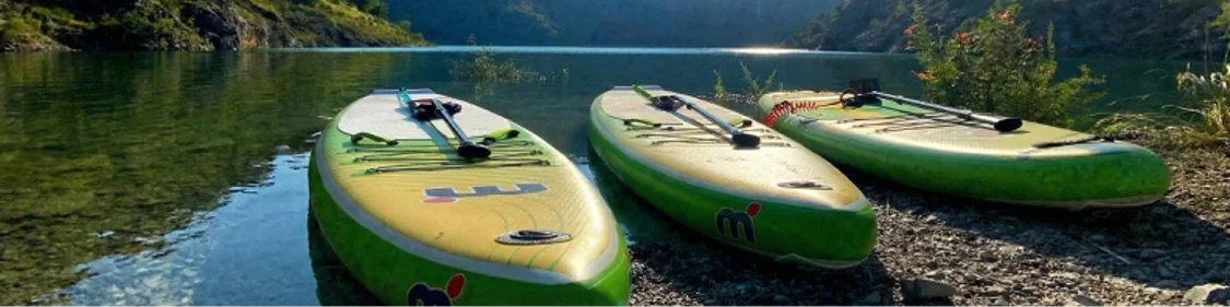 Premium Touring Sups  