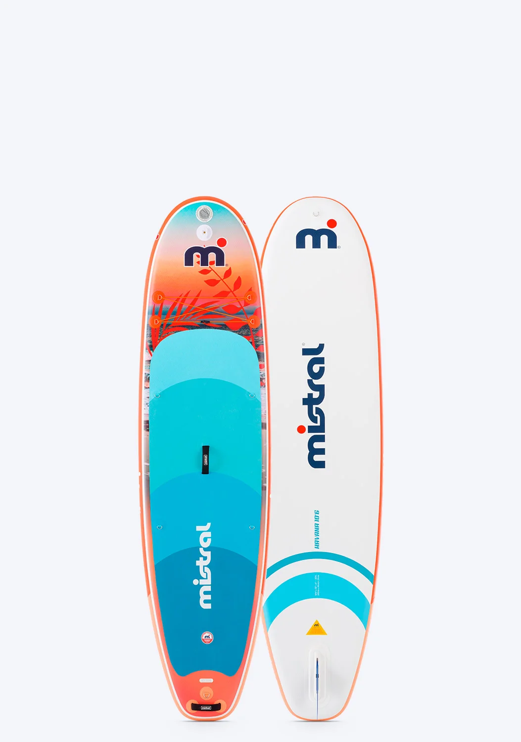 Havana 10'6 - Jeu de SUP gonflable Fun Family