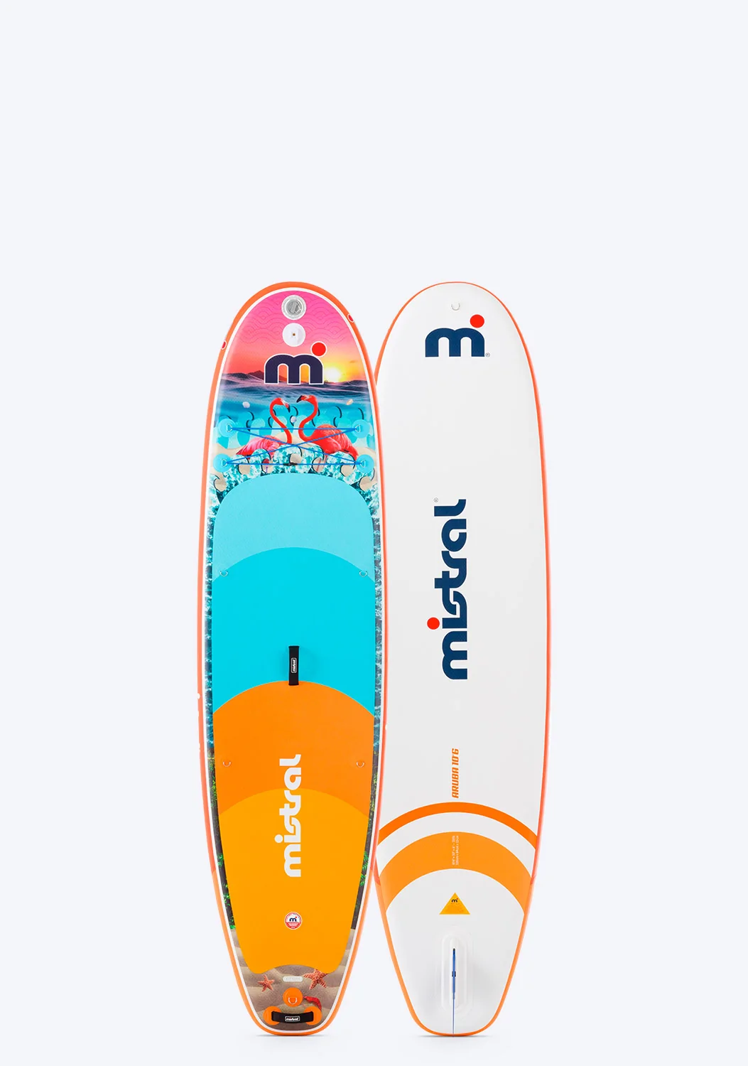 Aruba 10'6 - Opblaasbare SUP set - Familie