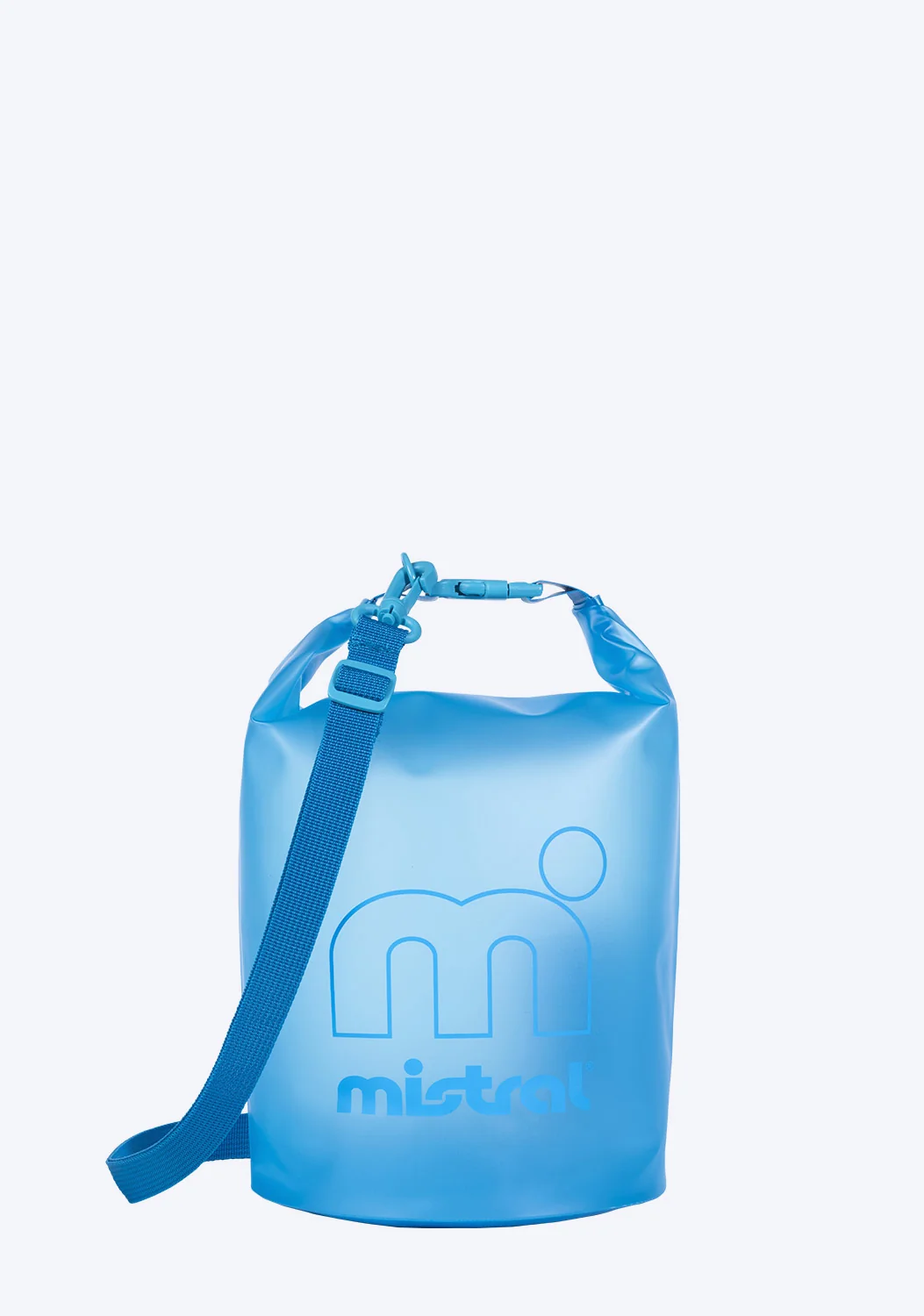 Dry Bag 5L Translucent - Bachelor Button
