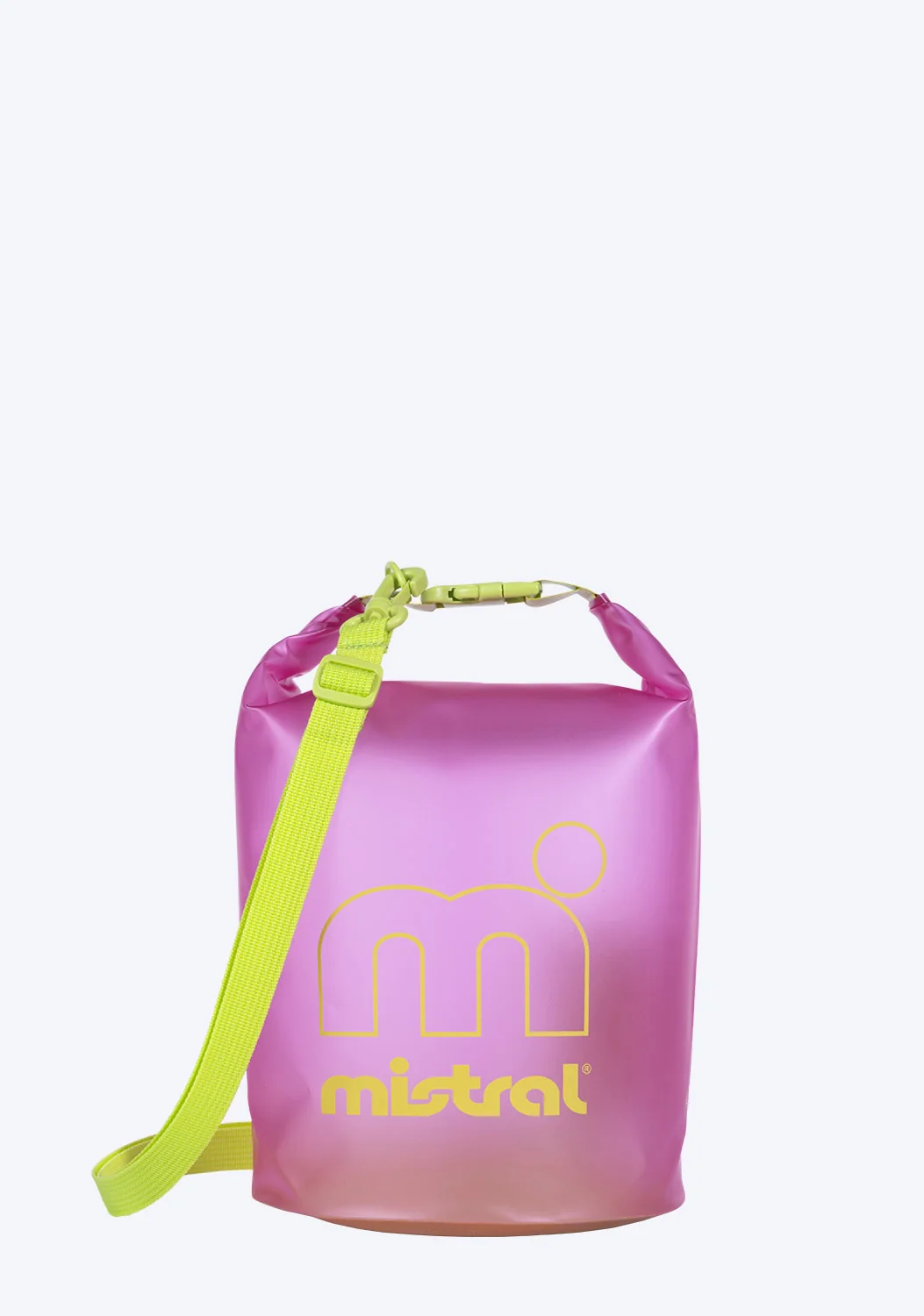 Dry Bag 5L Translucent - Phlox Pink