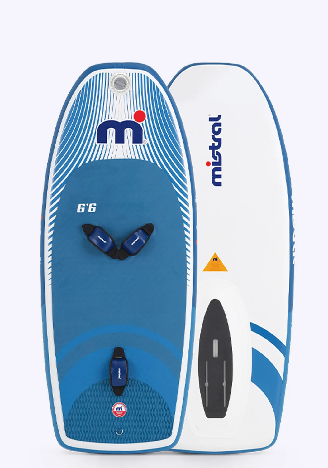 Skywave Air 6'6 / 170L - Opblaasbaar Wing Foil board