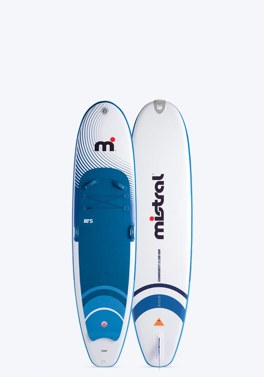 Sunburst Club Air 10'5 - Set di SUP gonfiabili - Famiglia