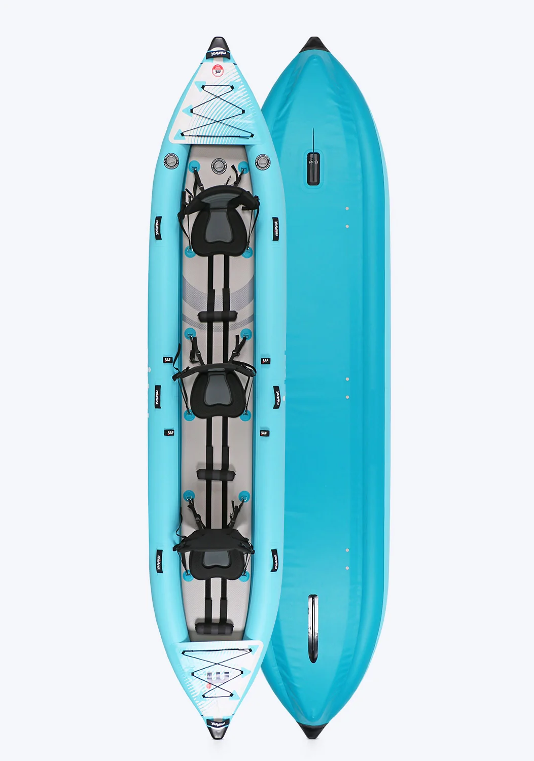 Island Kayak Triple Air