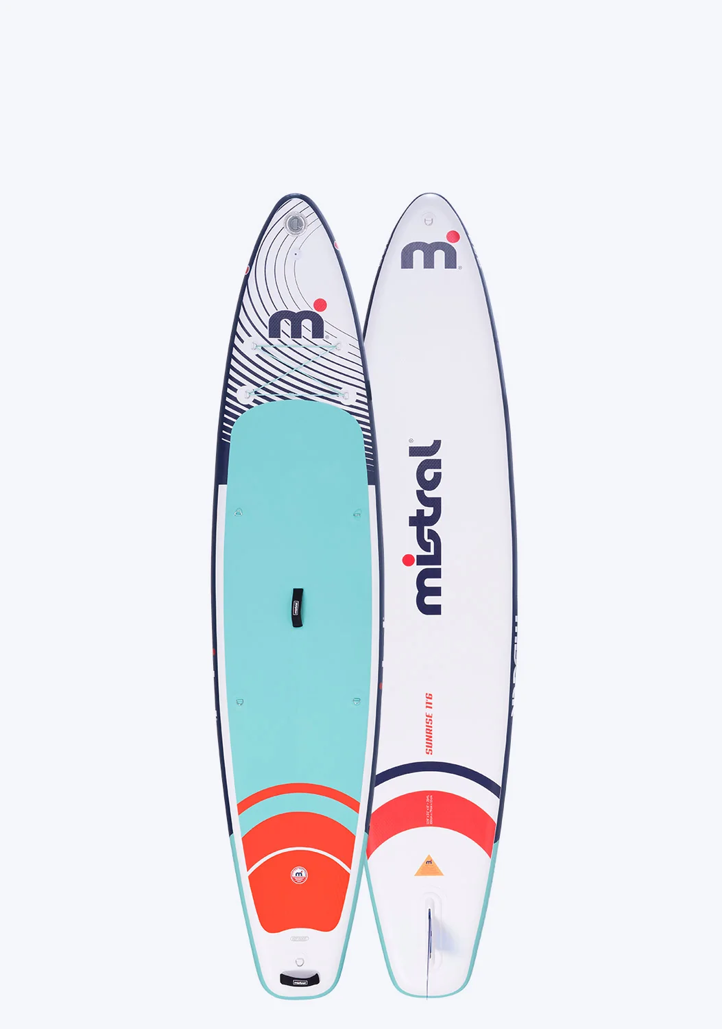 Sunrise Air 11'6 - Jeu SUP gonflable courte journ&eacute;e