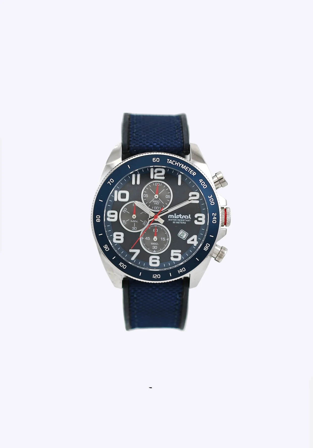Mistral Watch Sea Time - Blue (CHI-2233S-02)