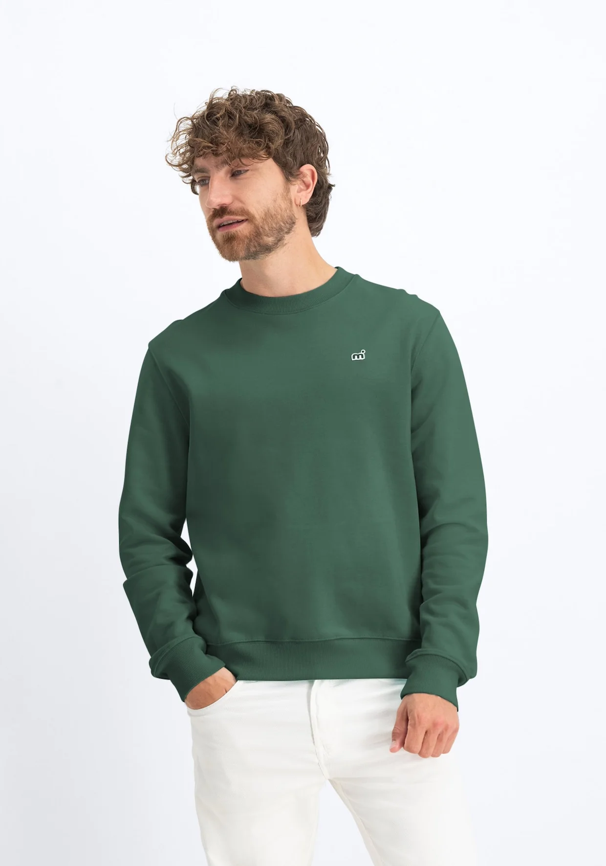 Antibes - Sweatshirt (Unisex) - Garden Topiary