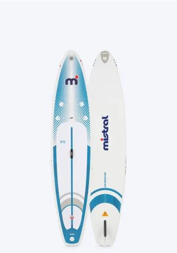 Gold Rush Air 11'5 - Opblaasbare SUP set - Touring