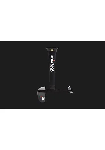 Mistral SULTAN MISTRAL /  SAB HYDROFOIL 1100 / M83 / F70 - SET Hydrofoil Wingfoil Black side 