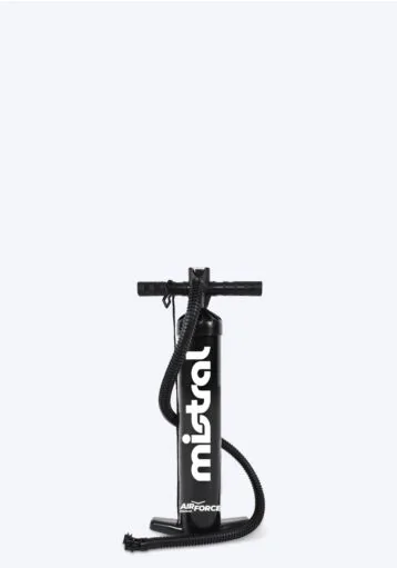 Mistral WING SAIL PUMP wing foiling accessoires Wingfoil Black front 