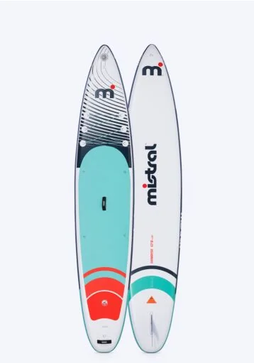 Sun Rise Air 12'6 - Set SUP gonfiabile - Famiglia/Escursioni