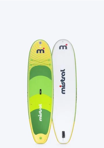 Verde 10'6 - Kit de SUP gonflable - Famille