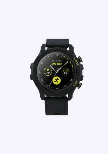Smartwatch Mistral Sport - Nero (SMT-X050-01)