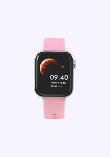 Smartwatch Mistral 1,80" - Rosa (SMT-XY46-04)