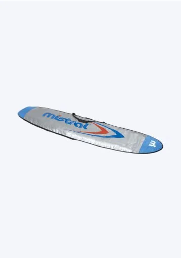 Mistral  BOARDBAG WINDSURFER LT windsurfboard  blue grey front