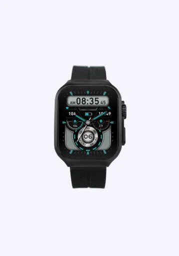 Smartwatch Mistral 1,95" - Nero (SMT-XY77-01)