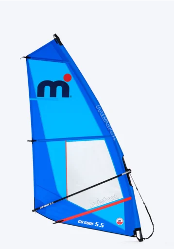 Go Surf 5.5 - Windsurfing rig