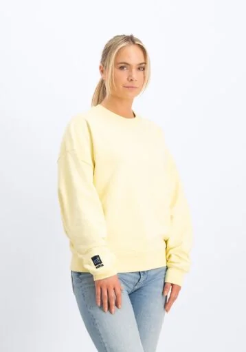 La Ris - Felpa (Donna) - Doppio crema