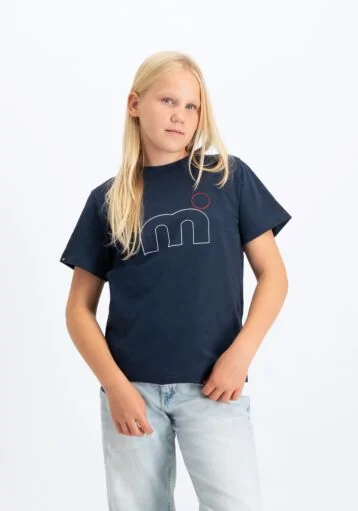 St. Raphael - Maglietta per bambini (Unisex) - Chiaro di luna