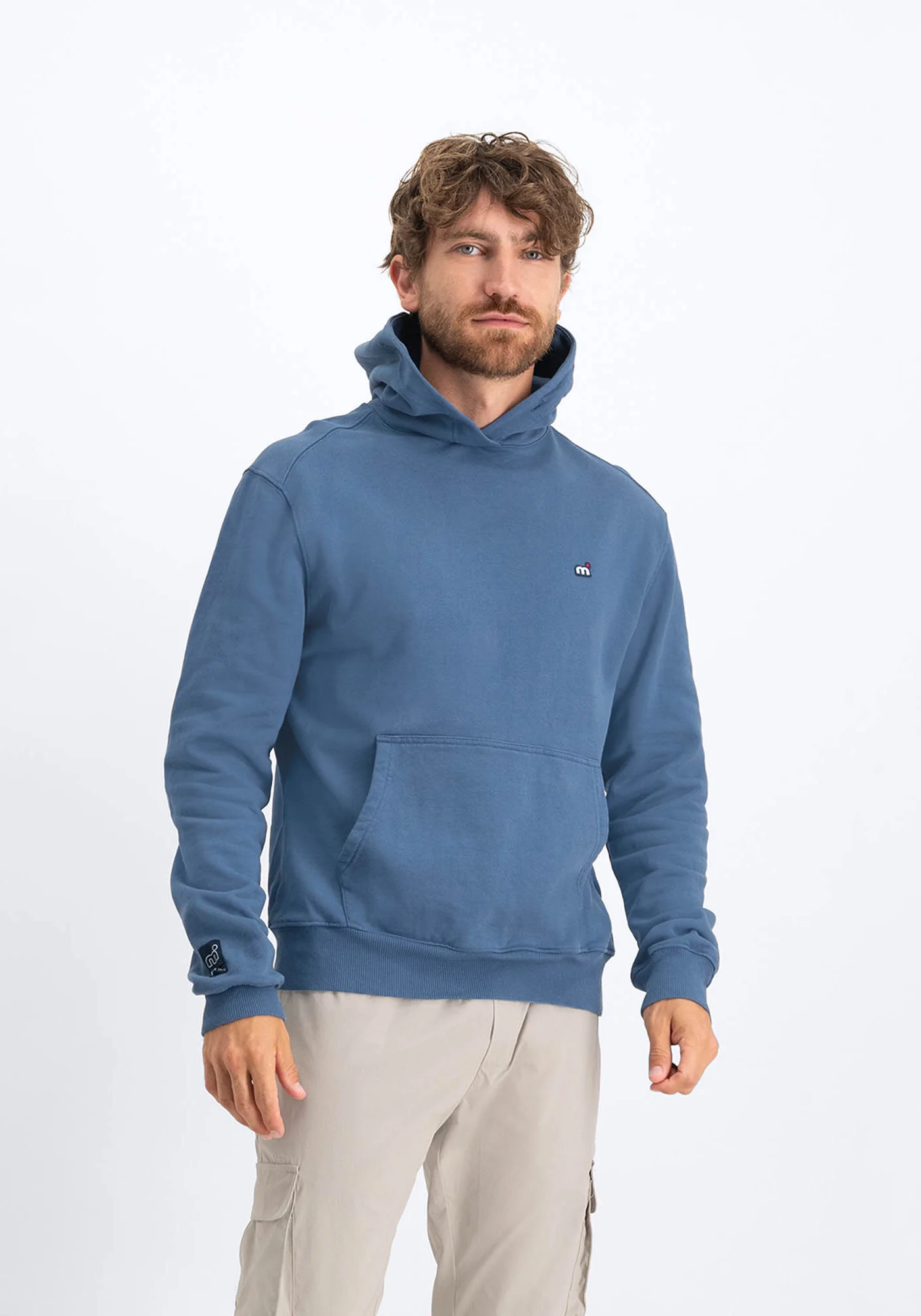 Frejus - Hoody (Unisex) - Bering Sea