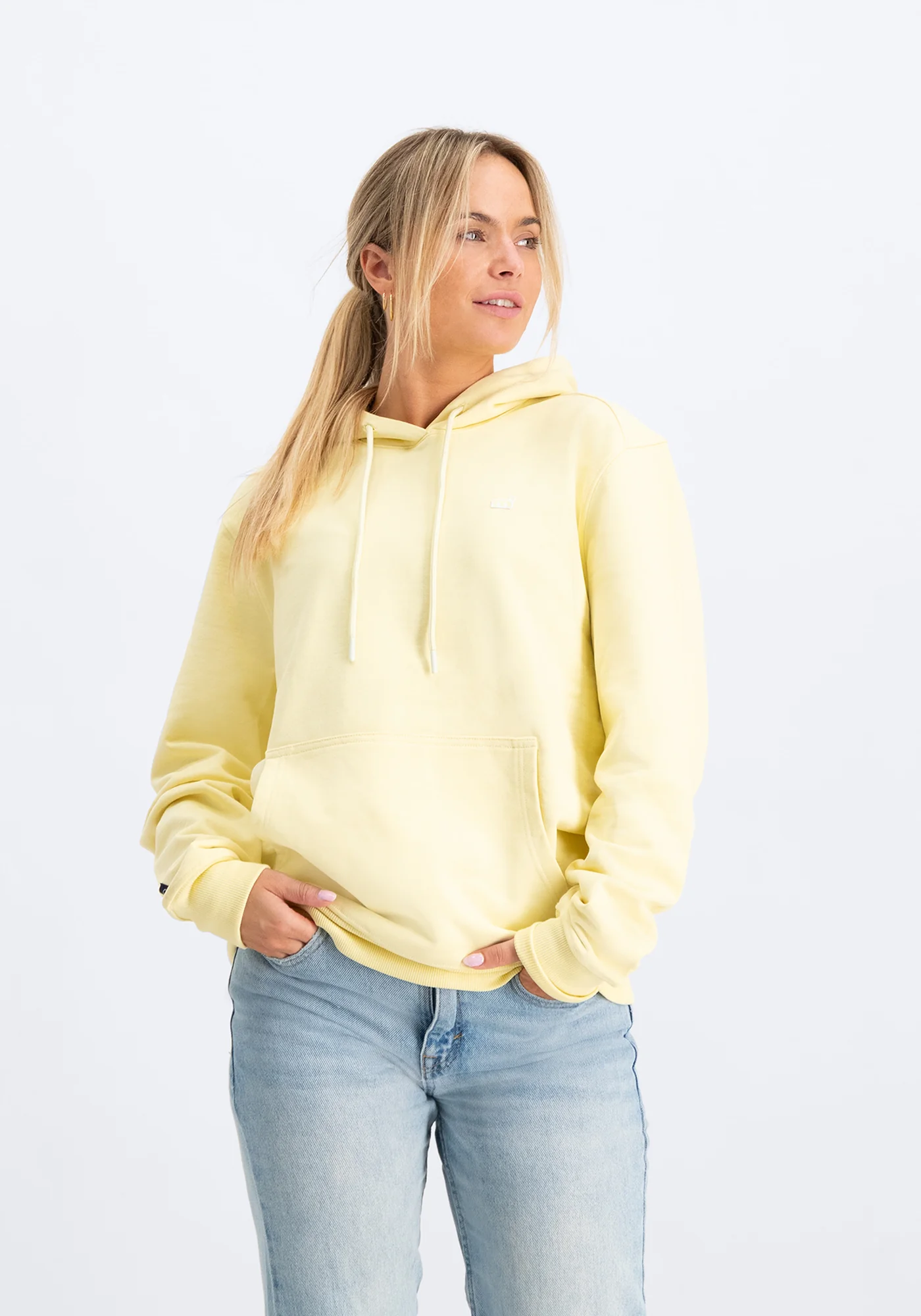 Frejus - Hoody (Unisex) - Double Cream