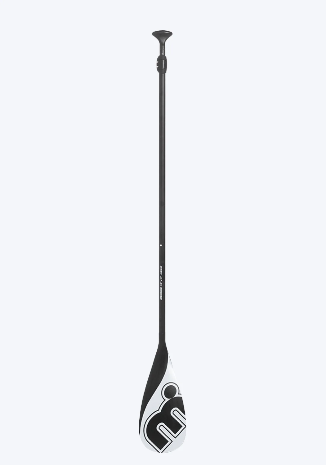 Hereti - 3 piezas Sup Paddle - Carbon Composite