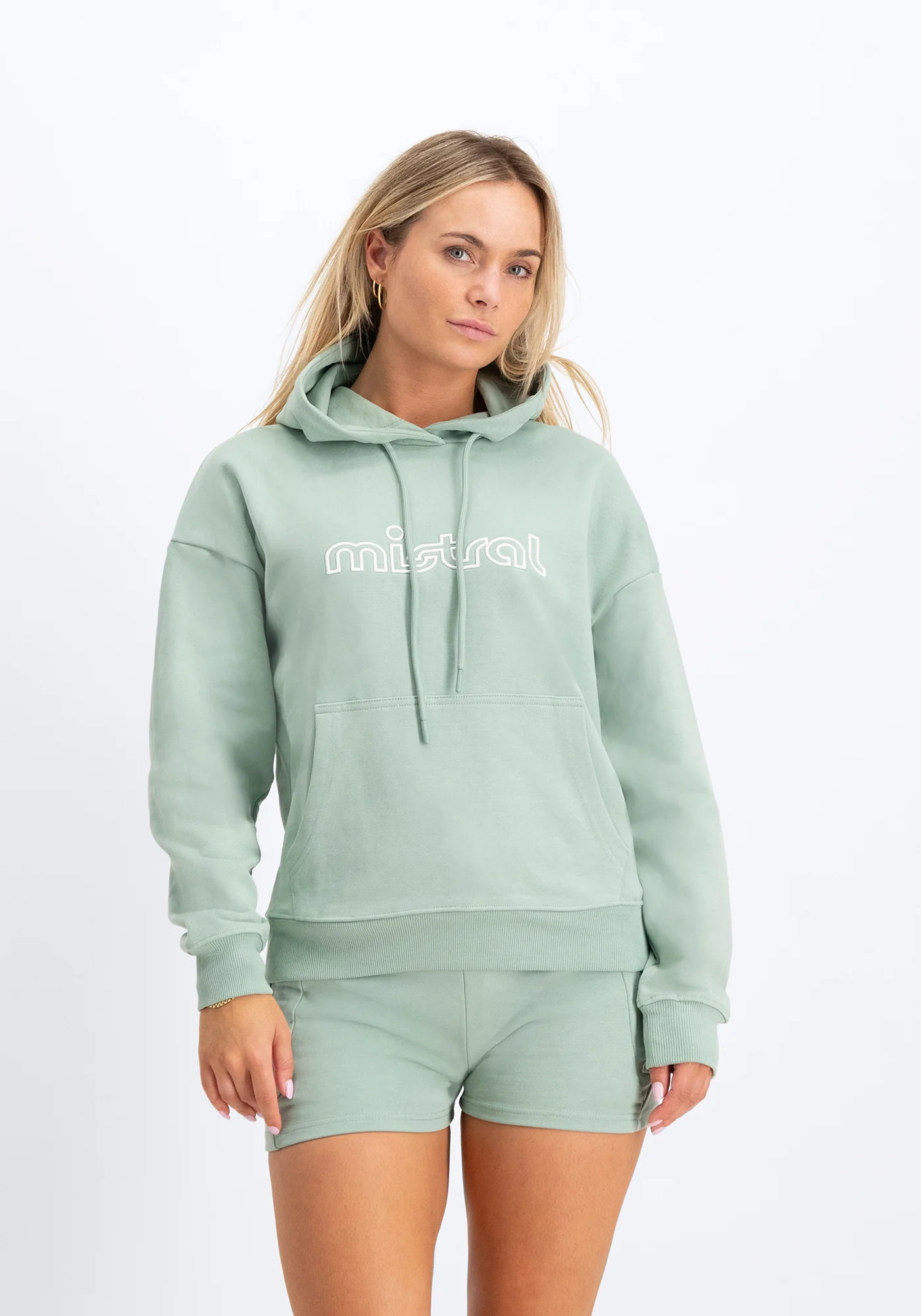 Trayas - Hoody (Women) - Jadiete