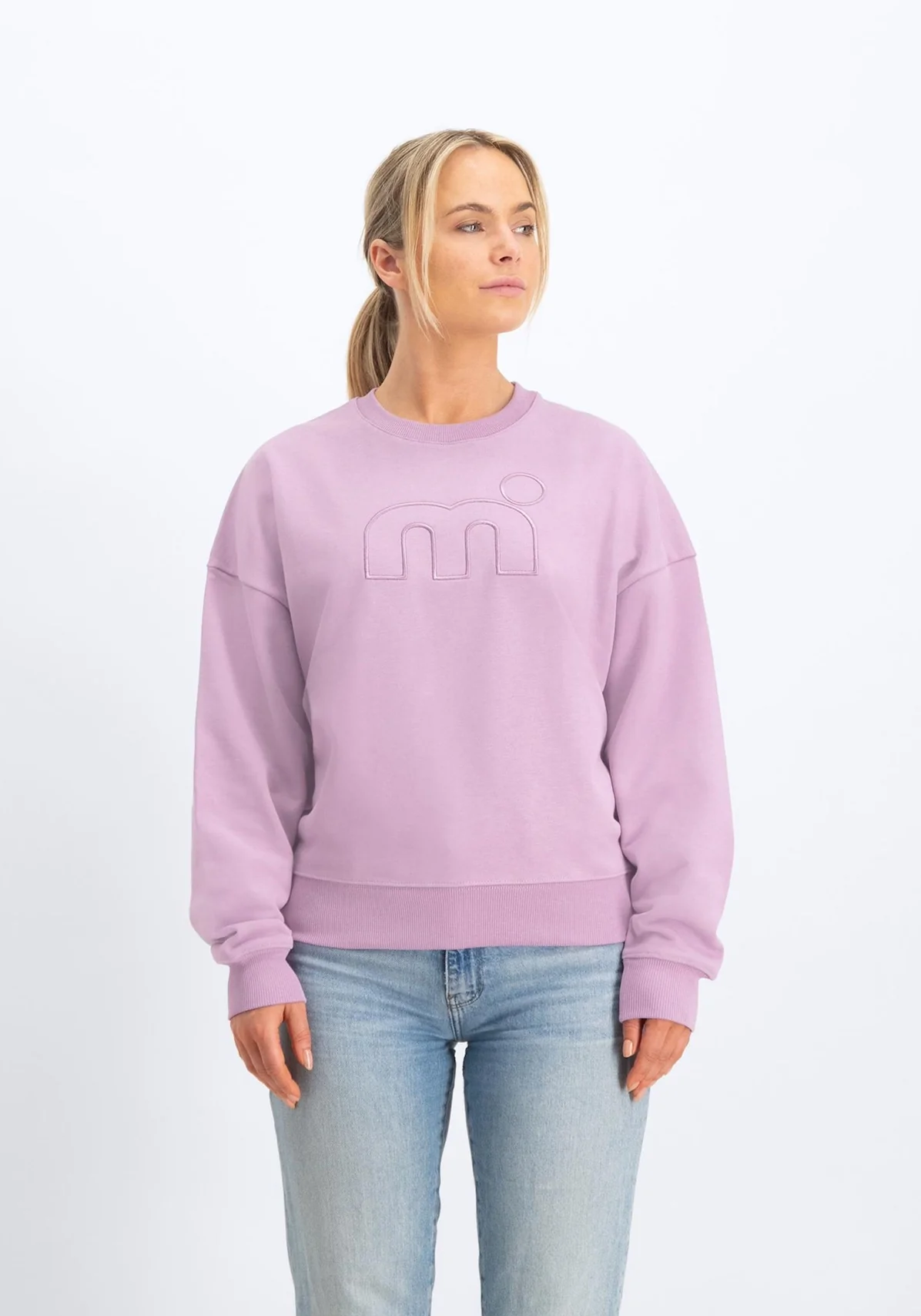 Vigie - Sweatshirt (Women) - Lavender Mist