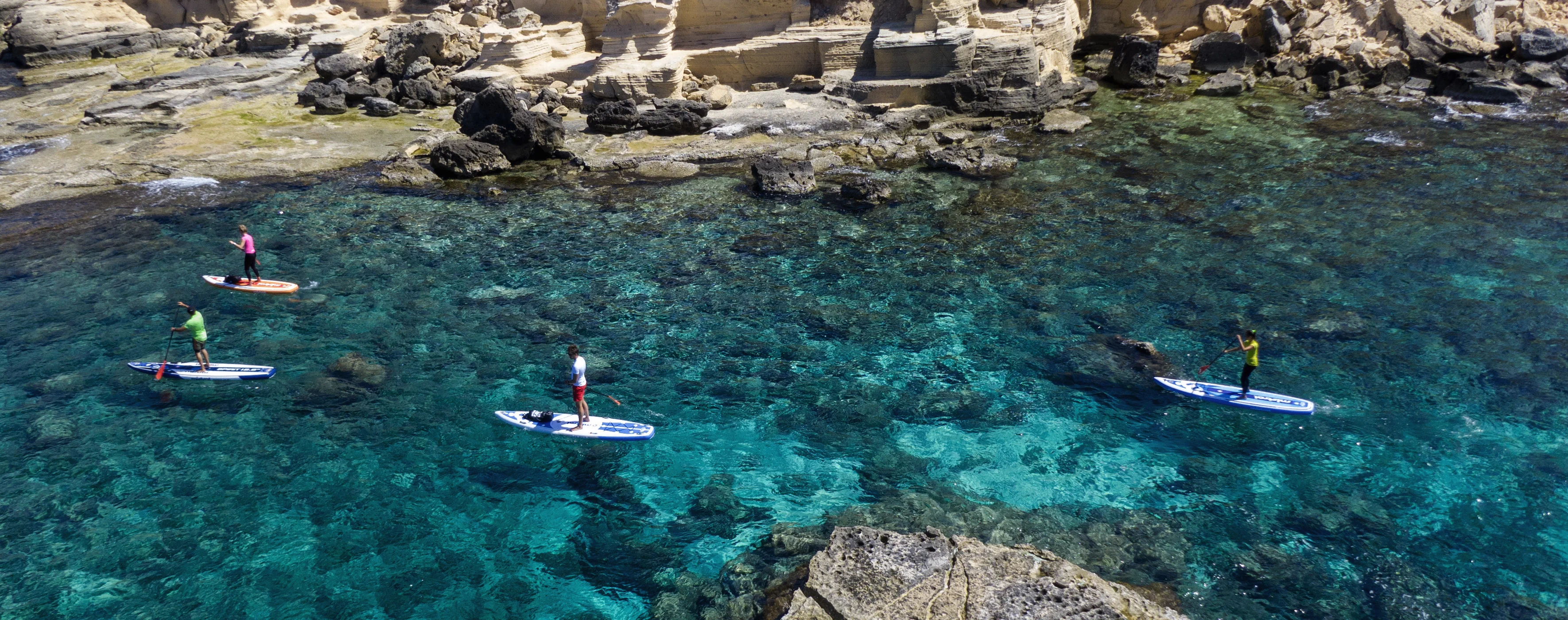 PEOPLE OF THE OCEANS