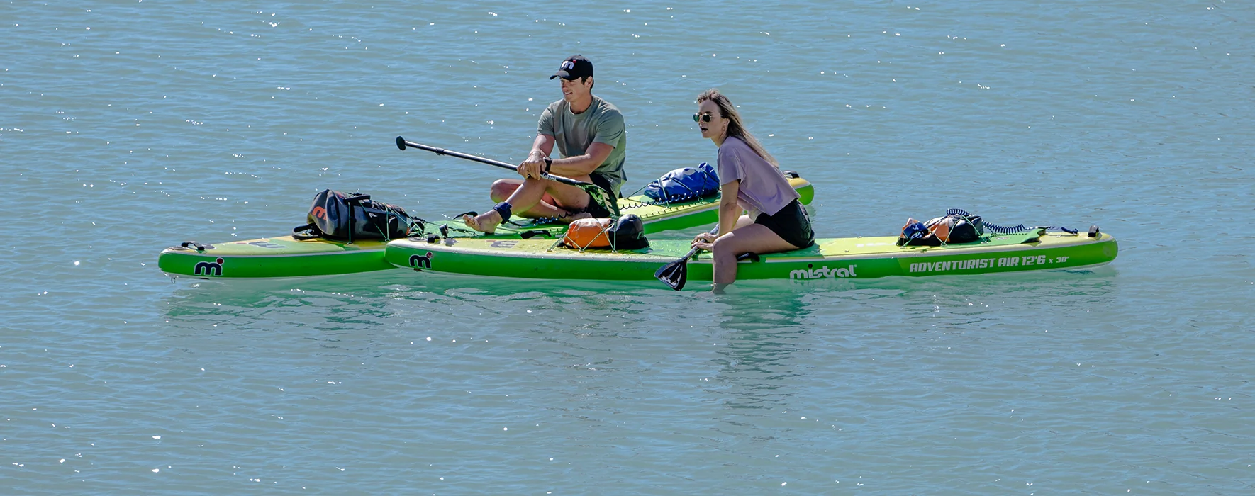 PEOPLE OF THE OCEANS