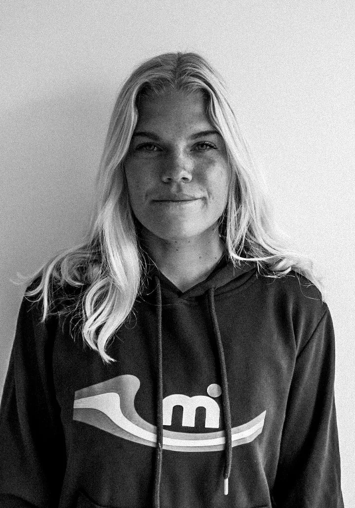 Picture of teamrider Emmy