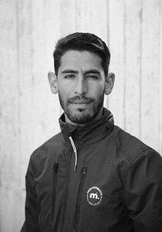 Picture of teamrider Hamza