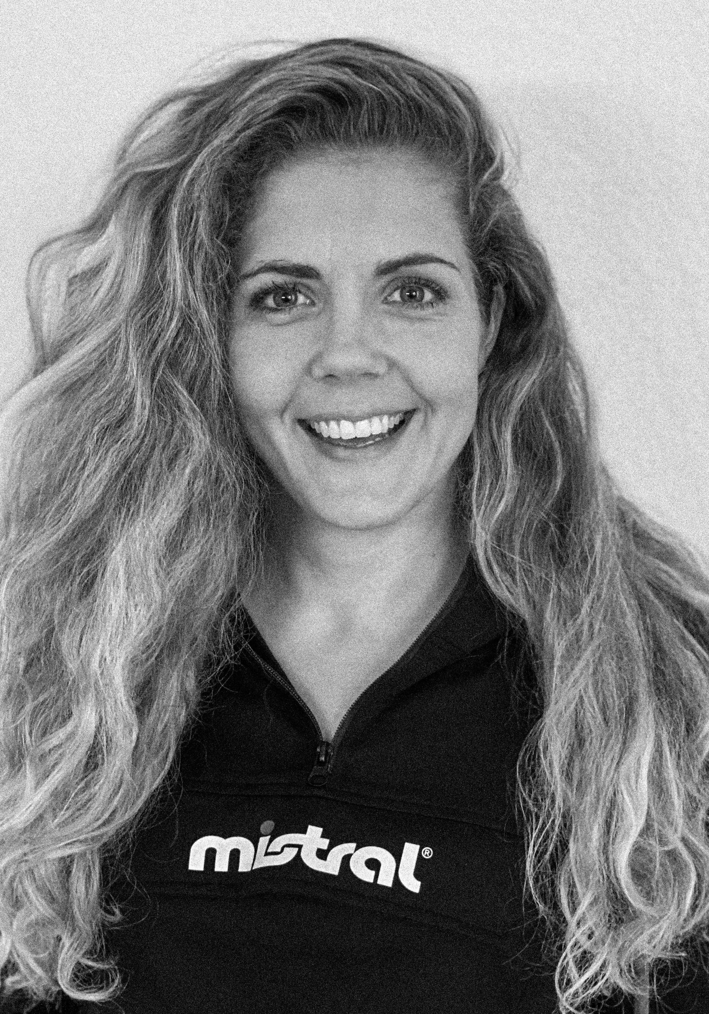 Picture of teamrider Ingrid