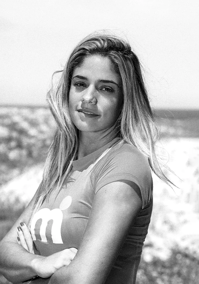 Picture of teamrider Karol