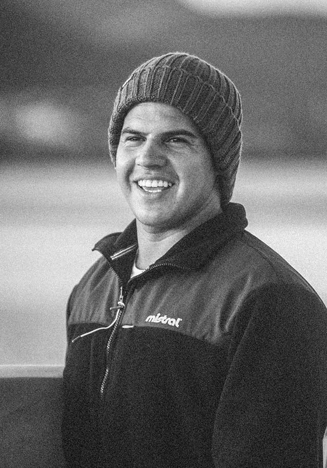 Picture of teamrider Nando