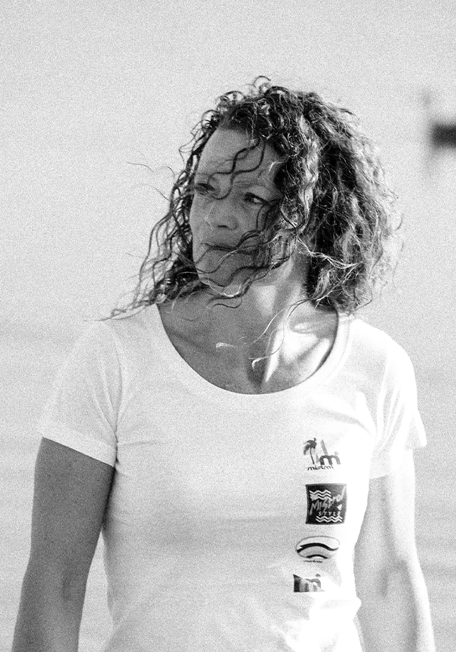 Picture of teamrider Petronella