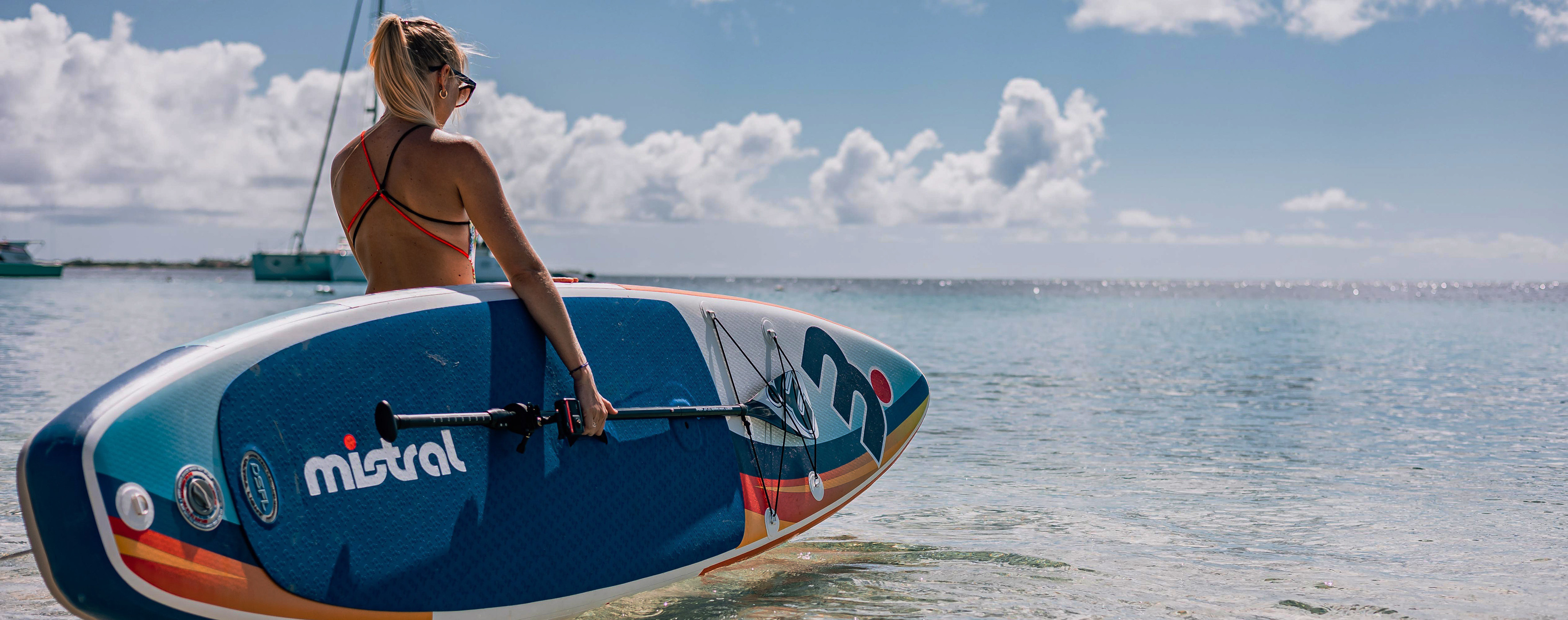 SUP Allround | Stand-up Paddleboards